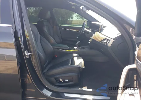 2018 BMW 530E Iperformance from USA, damaged, VIN WBAJA9C5XJB249387